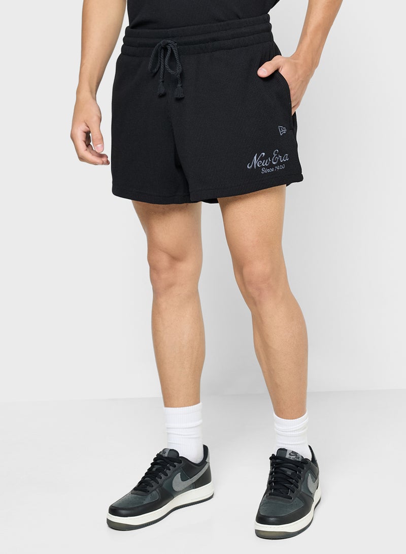 NEW ERA Waffle Oversized T-Shirt - Image 1