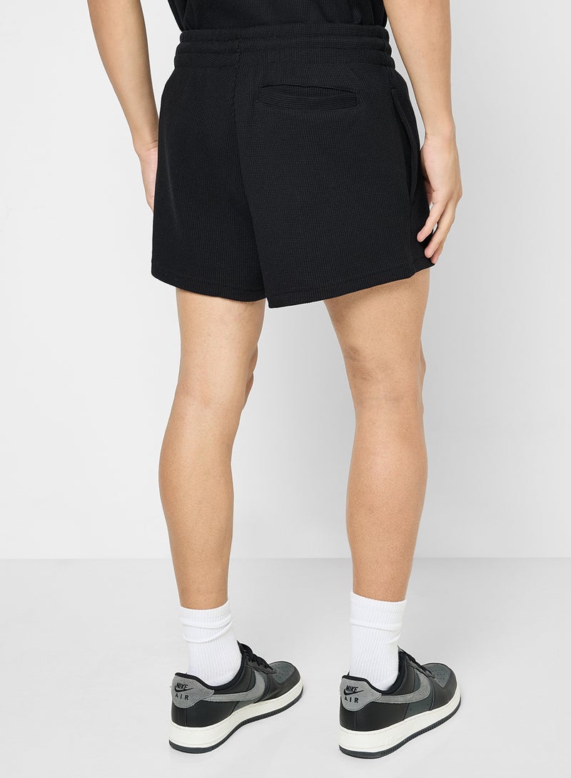 NEW ERA Waffle Oversized T-Shirt - Image 3
