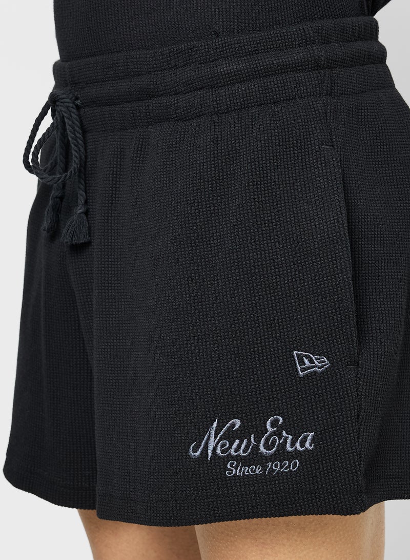 NEW ERA Waffle Oversized T-Shirt - Image 4