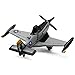 binatric secxifeo Planes No7 Dusty Crophopper 155 Metal Diecast Educational Toys Planes Model Navy Dusty Planes - Image 3