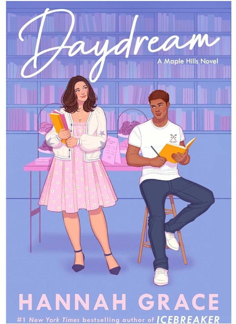 Atria Books Daydream: A Novel (Volume 3)