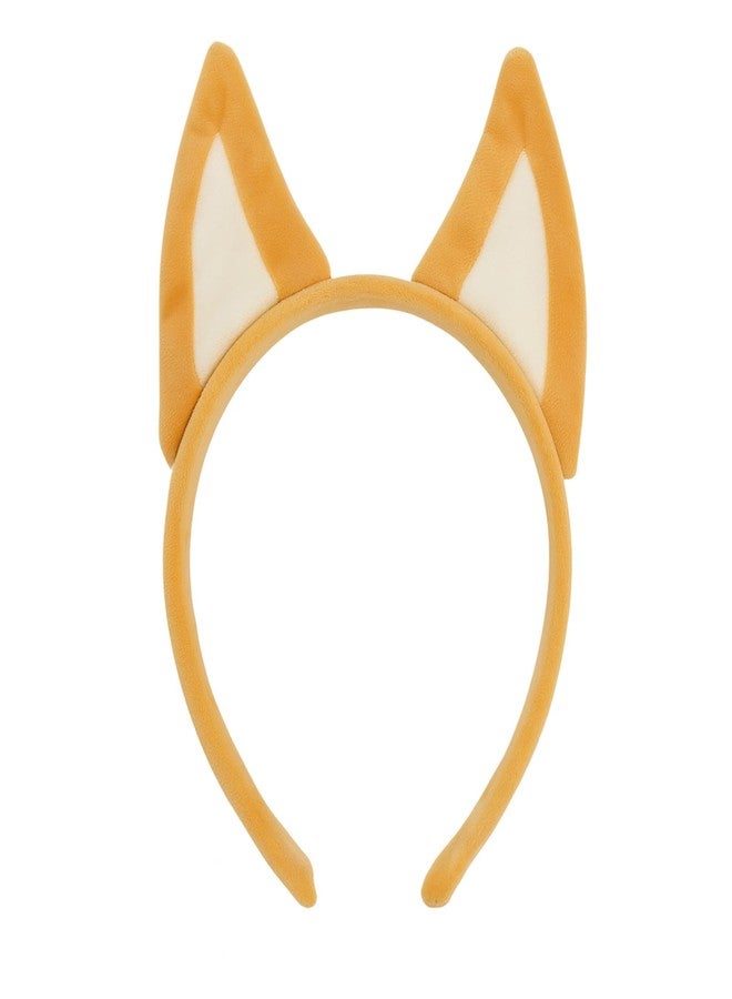 IKUHRMO Dog Ears Headband, Halloween Headwear Animal Cosplay Birthday Party Accessories - Image 1