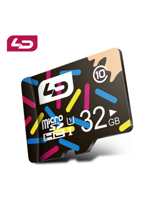 LD Driving Recorder Memory Card TF Storage Camera 32GB Memory Card Mobile Phone Micro Sd Card High-speed Universal-Capacity:32GB - Image 3