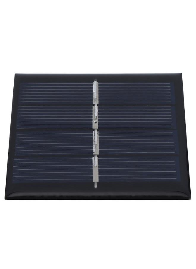 Thoraya 4Pcs 0.45W 2V 58x58mm Solar Panel PET Solar Charger Panel Charging Accessories Solar Power Supplies  - Image 4
