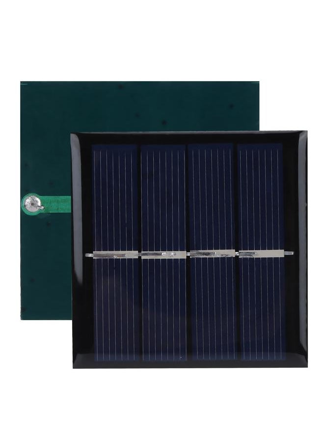 Thoraya 4Pcs 0.45W 2V 58x58mm Solar Panel PET Solar Charger Panel Charging Accessories Solar Power Supplies  - Image 3