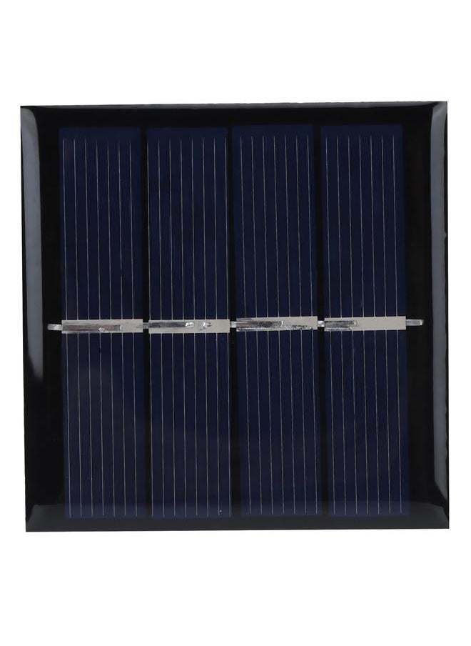 Thoraya 4Pcs 0.45W 2V 58x58mm Solar Panel PET Solar Charger Panel Charging Accessories Solar Power Supplies  - Image 2