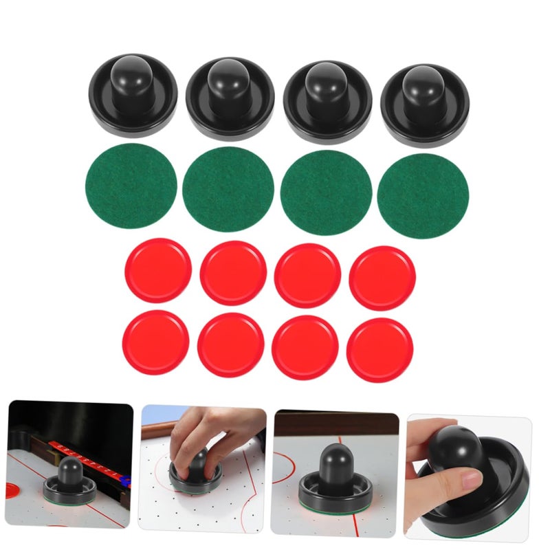 Air Hockey Game Set With 2 Pucks And 2 Paddles 1 Pack - Image 4