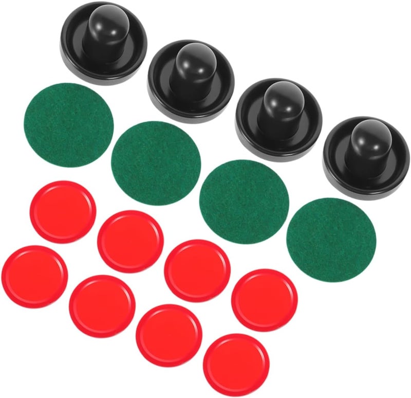 Air Hockey Game Set With 2 Pucks And 2 Paddles 1 Pack - Image 1