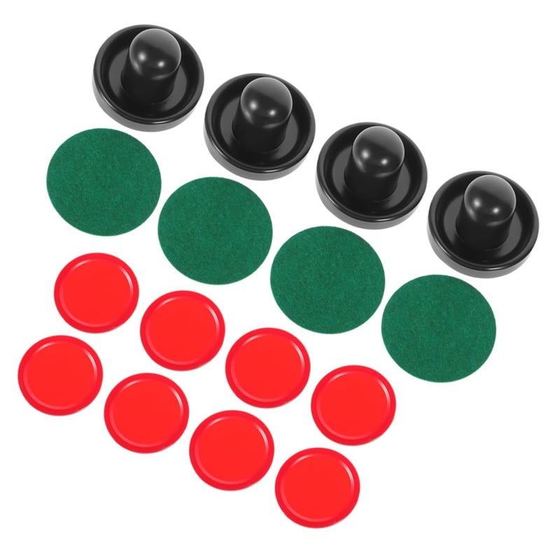 Air Hockey Game Set With 2 Pucks And 2 Paddles 1 Pack - Image 2