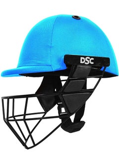 DSC Avenger PRO Premium Cricket Helmet | For Men & Boys | Fixed Spring Steel Grill | Back Support Strap | Neck Guard | Lightweight  - Image 1