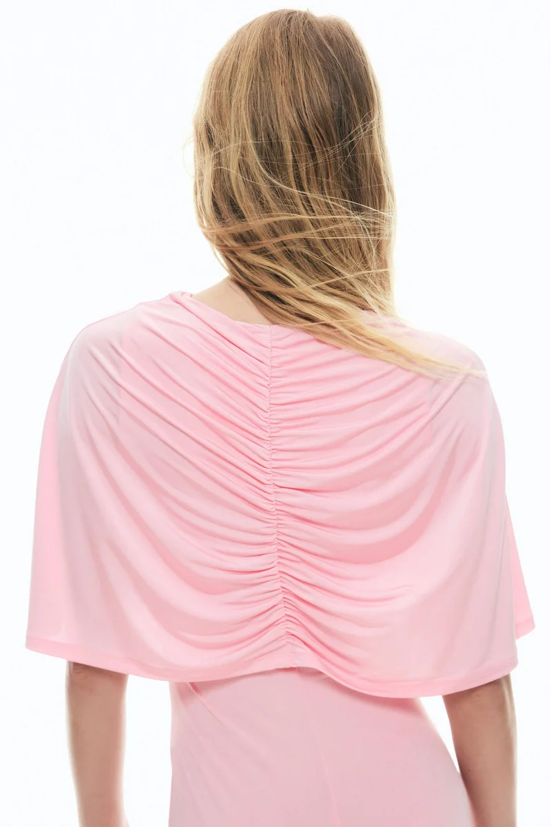 H&M  Jersey cape dress for Women | Best Price UAE