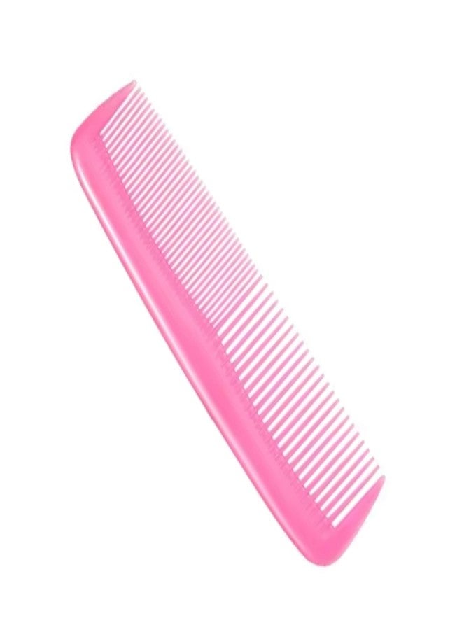 CLEZARO (Pack of 2) Plastic Hair Combs for Men And Women (H95) - Image 4