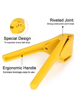 RATSAW Lemon Fluicer Easy Squeeze Manual Lemon Juicer Citrus Juicer That Folds Flat For Space Saving Storage  - Image 2