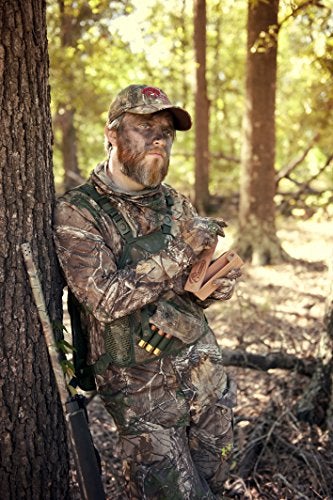 Duck Commander Strut Commander Turkey Call Dugout Pallbearer Box Turkey Calls For Hunting, Durable, Effective And Affordable Turkey Hunting Gear, Hand Built and Dual-Sided for Realistic Turkey Calling - Image 3