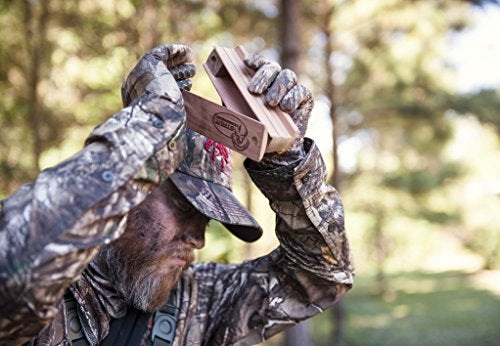 Duck Commander Strut Commander Turkey Call Dugout Pallbearer Box Turkey Calls For Hunting, Durable, Effective And Affordable Turkey Hunting Gear, Hand Built and Dual-Sided for Realistic Turkey Calling - Image 5