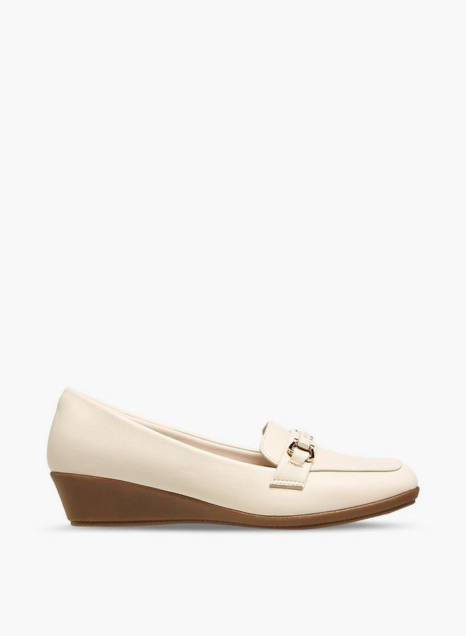 Flora Bella By Shoexpress Flora Bella Women Slip-On Loafers - Image 3