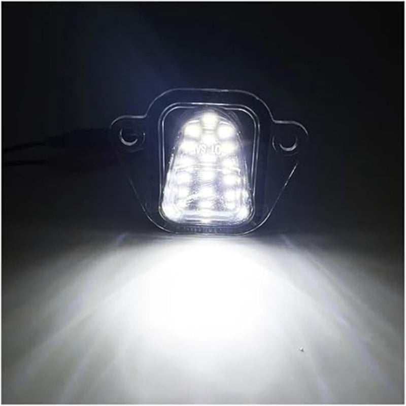 DEMULAX License Lamp for Chevrolet and GMC Vehicles - Image 3