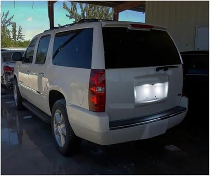 DEMULAX License Lamp for Chevrolet and GMC Vehicles - Image 2