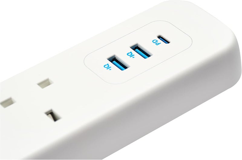 Anker Powerextend Usb-C 3 Strip - Image 4