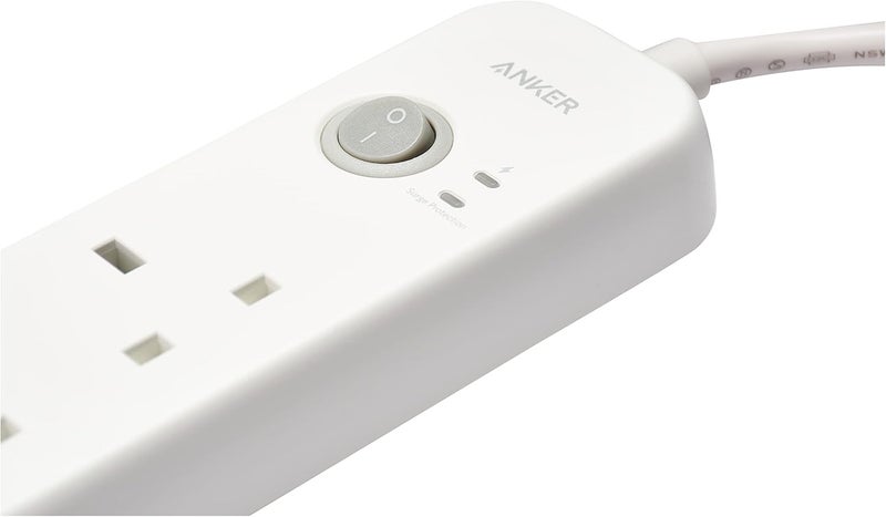 Anker Powerextend Usb-C 3 Strip - Image 3