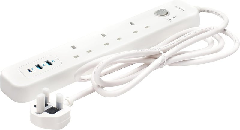 Anker Powerextend Usb-C 3 Strip - Image 1