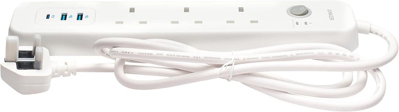 Anker Powerextend Usb-C 3 Strip - Image 2