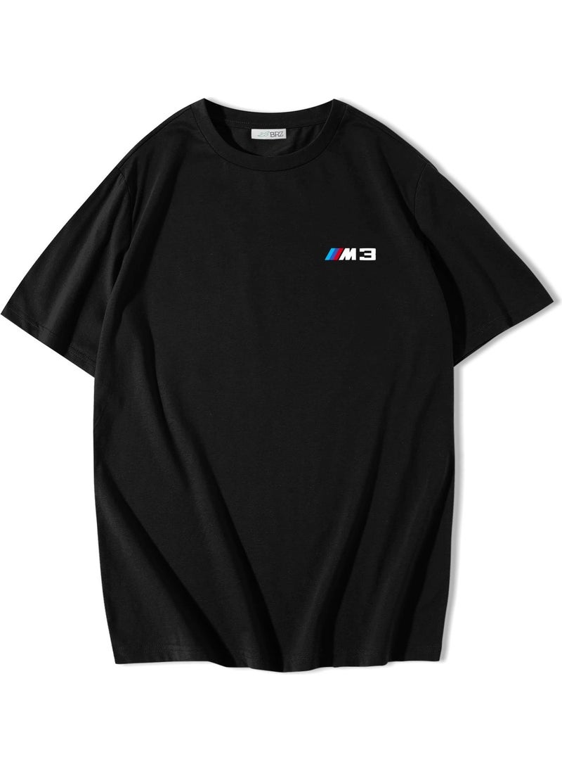 BRZ Collection - Unisex Oversize BMW E30 M3 T-Shirt - Image 1