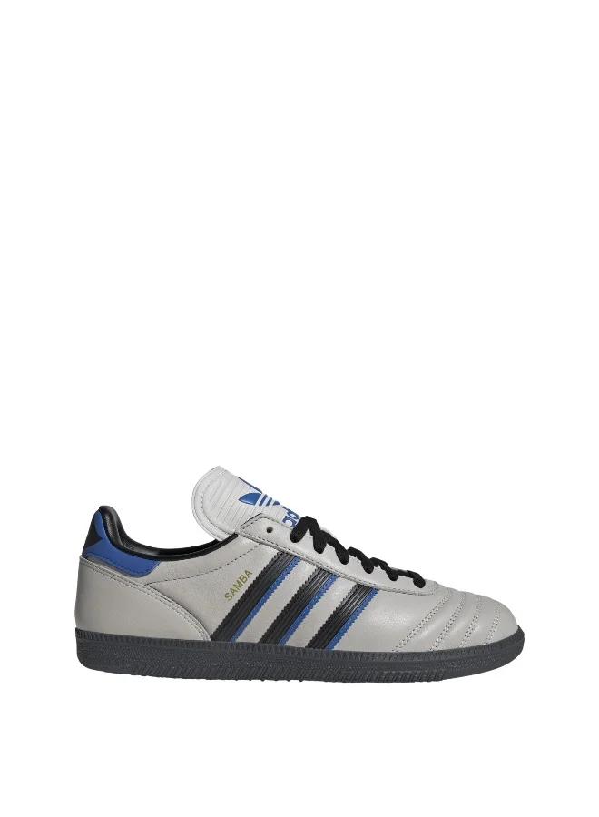 Adidas Adidas SAMBA JP Grey CASUAL Trainers FOR MEN & WOMEN 13.5