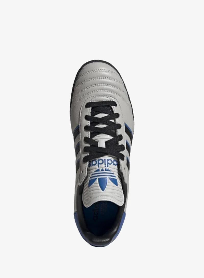 adidas Originals GREONE/CBLACK/CARBON Samba Jp Shoes  | Best Price UAE
