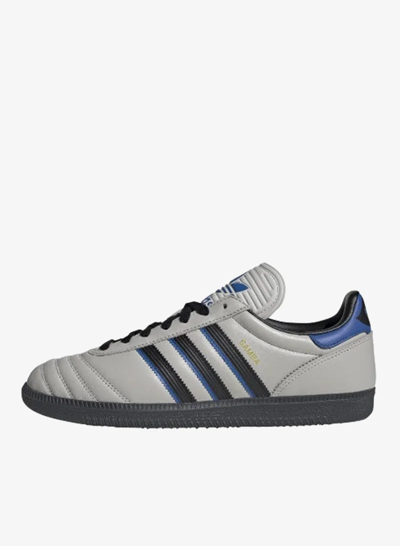 adidas Originals GREONE/CBLACK/CARBON Samba Jp Shoes  | Best Price UAE