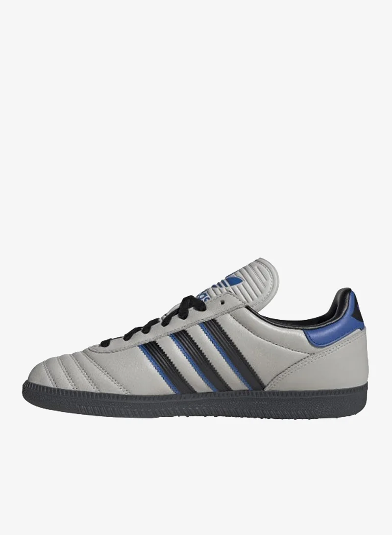 adidas Originals GREONE/CBLACK/CARBON Samba Jp Shoes  | Best Price UAE
