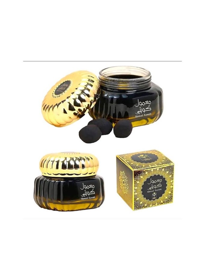 الماس للعطور - معمول كويتي 60جرام عبوة من قطعتين - Image 1