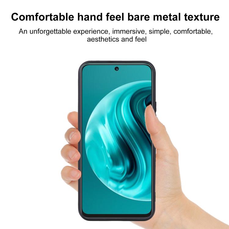 EYE CATCH Printed Protective Case Cover For Huawei Enjoy 70x-  Say Something - Image 2