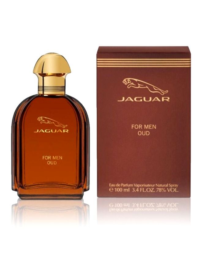 جاكوار عطر العود 100ملليلتر - Image 2