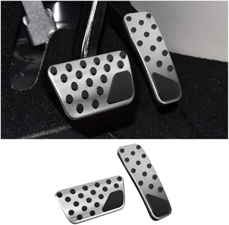 Vuzmode Car Accelerator and Brake Pedal Covers - Image 4