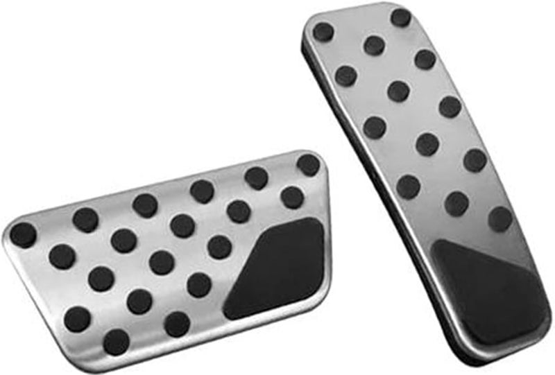 Vuzmode Car Accelerator and Brake Pedal Covers - Image 1