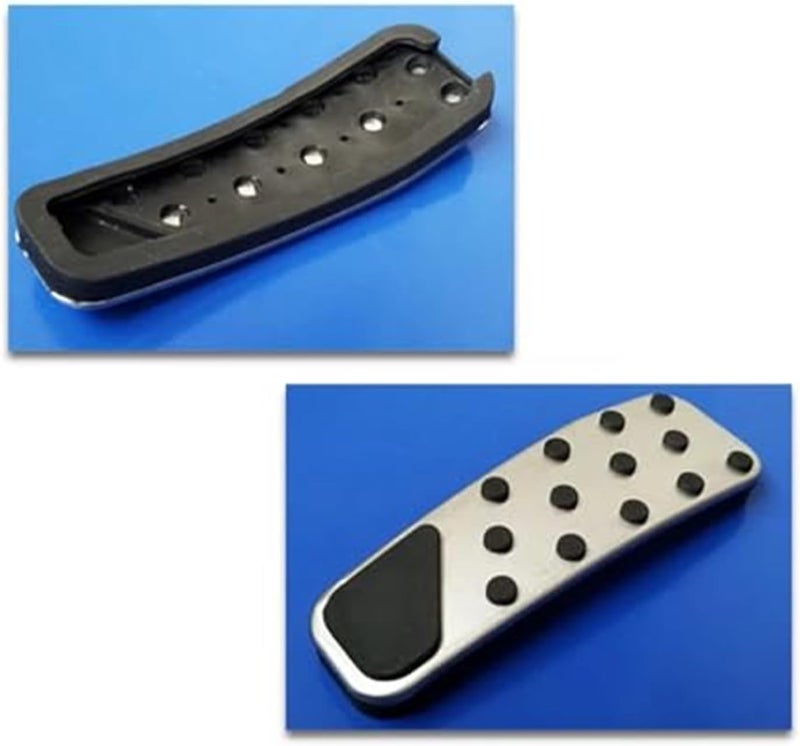 Vuzmode Car Accelerator and Brake Pedal Covers - Image 3