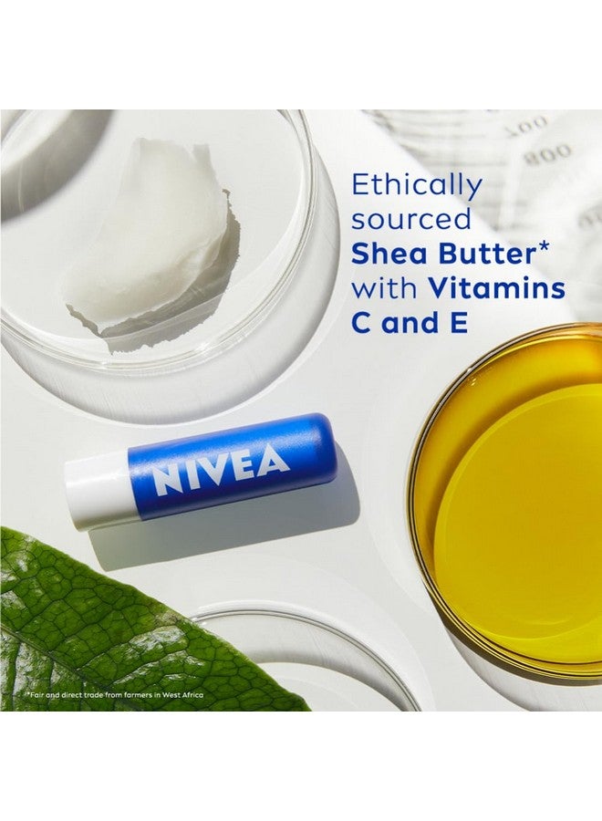 NIVEA Lip Balm, Original Care - Image 4