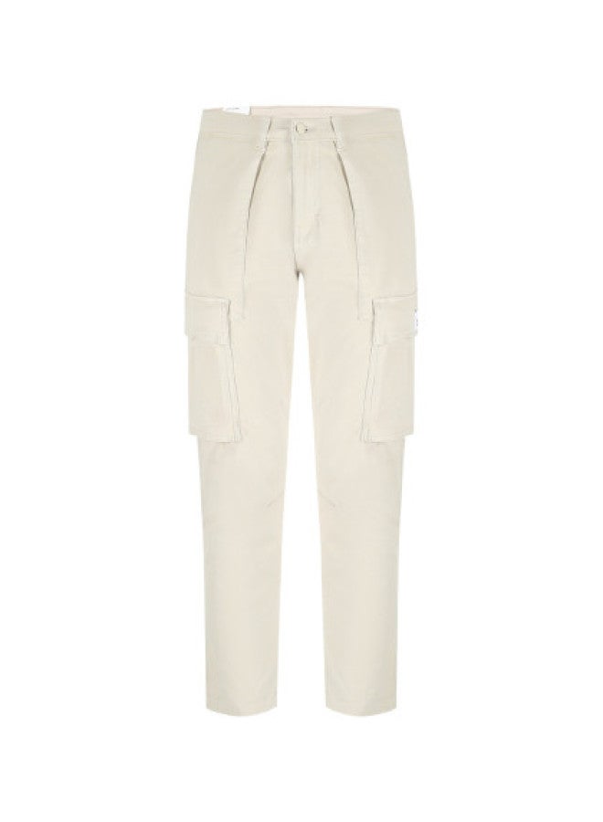 Zara men's Multi-pocket Lightweight Utility Casual Versatile Pants - Image 1