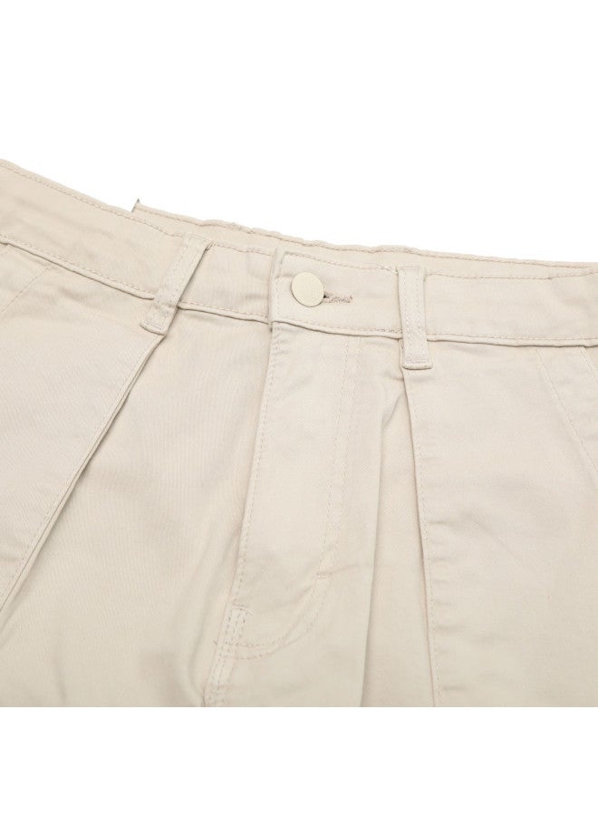 Zara men's Multi-pocket Lightweight Utility Casual Versatile Pants - Image 4