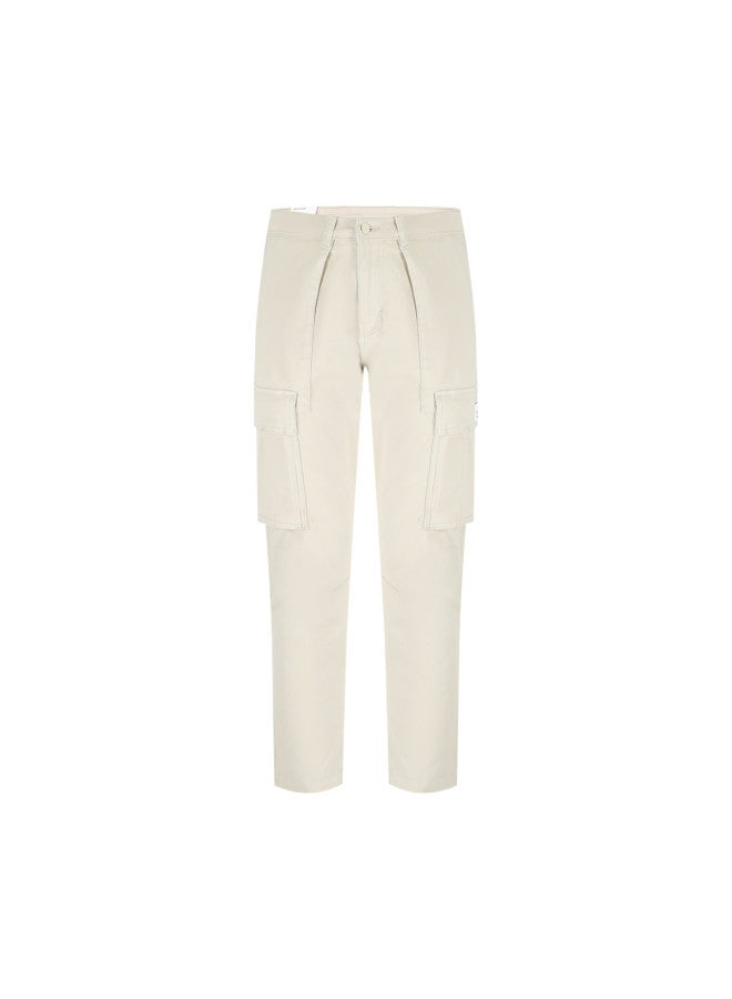 Zara men's Multi-pocket Lightweight Utility Casual Versatile Pants - Image 2