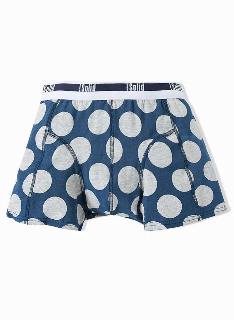 !Solid Niall 2 Pack Boxer Shorts