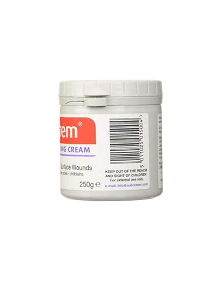 Sudocrem Sudocrem Antiseptic Healing Cream 250 Gm (Pack of 2)  - Image 2