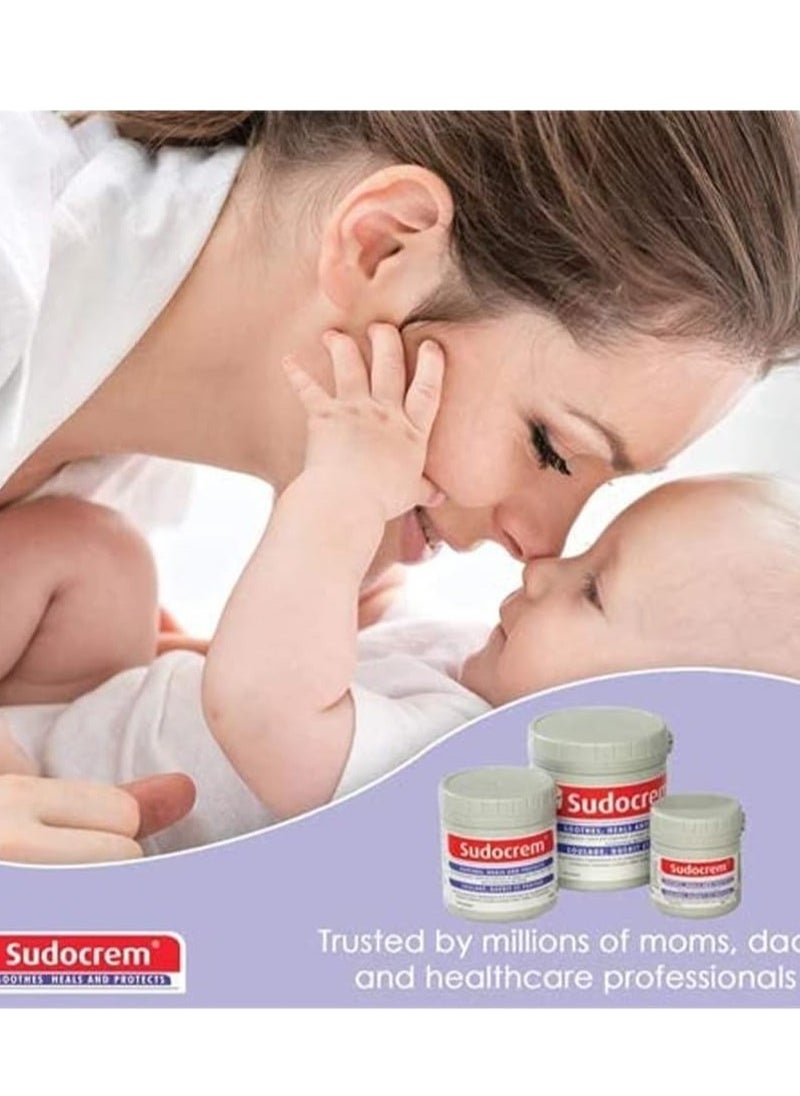 Sudocrem Sudocrem Antiseptic Healing Cream 250 Gm (Pack of 2)  - Image 4