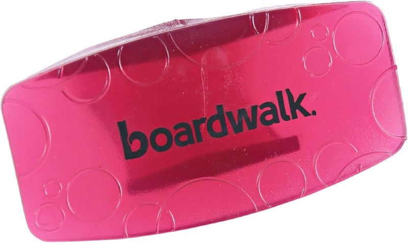Boardwalk Bowl Clip Spiced Apple Scent Red 12box - Image 1