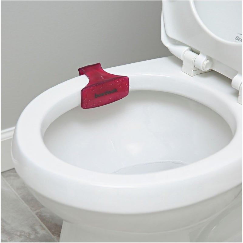 Boardwalk Bowl Clip Spiced Apple Scent Red 12box - Image 4