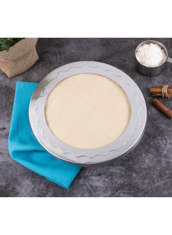 Mrs. Anderson's Baking Pie Crust Protector Shield, Fits 9.5 and 10-Inch Plates, Set of 2 - Image 2