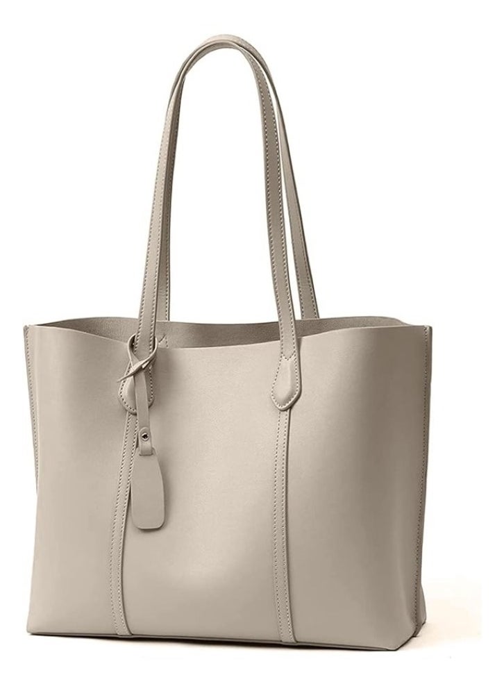 ايلا شنطة جلد بحمالات اكتاف - Image 1