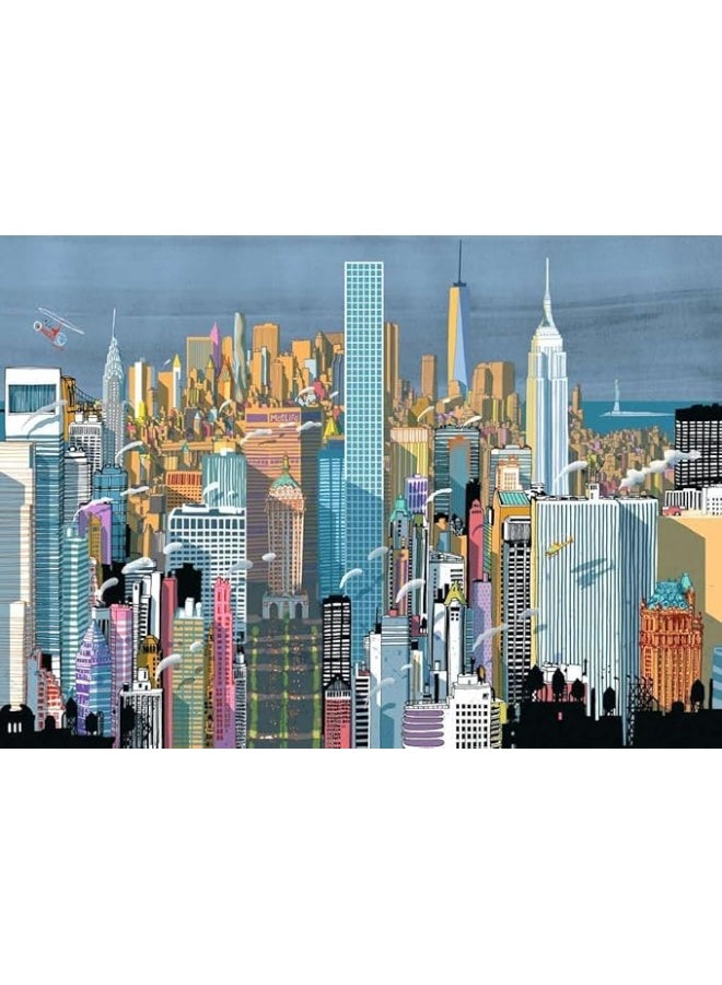 Ravensburger I Am New York 1000P Puzzle - Image 2