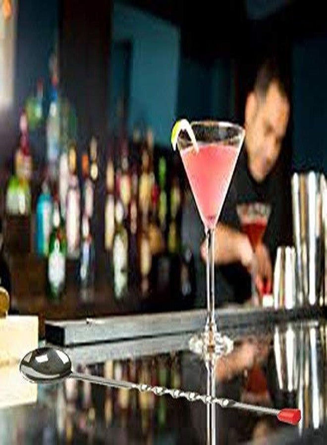 THW® 100% Stainless Steel Bar Tool | Bar Accessories | Bar Spoon | 11 inches Set of 2 Pieces - Image 3